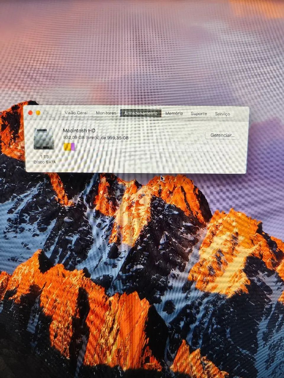 iMac 27" MID 2011 - semi novo - Foto 3