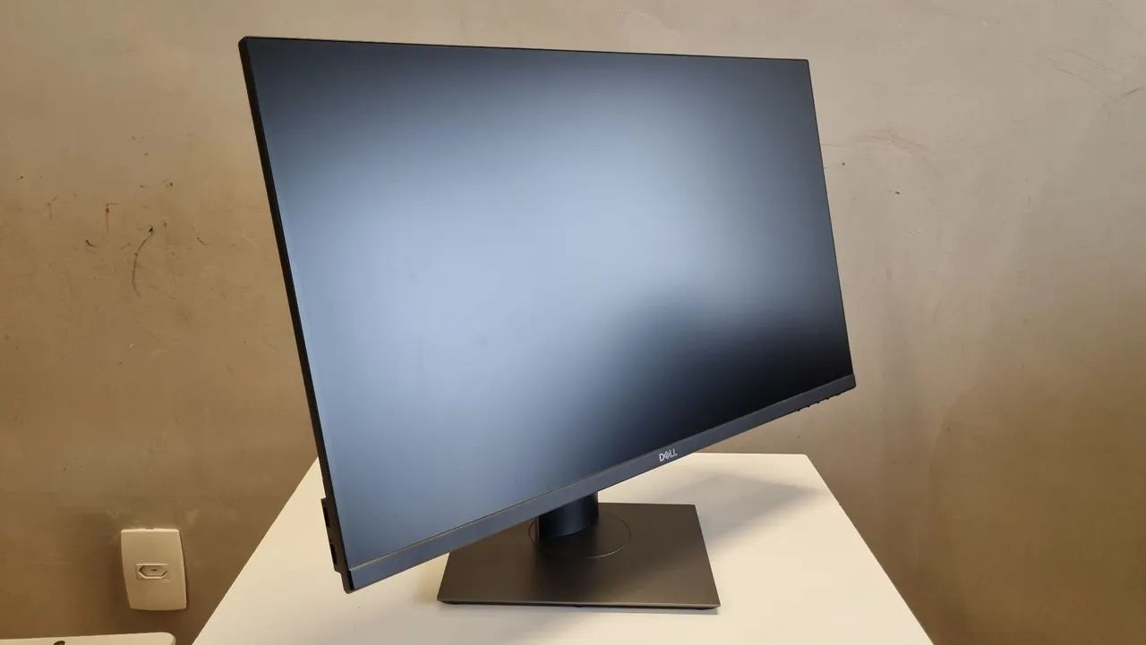 Monitor Dell 27" - modelo 2719H IPS Full HD - Foto 4