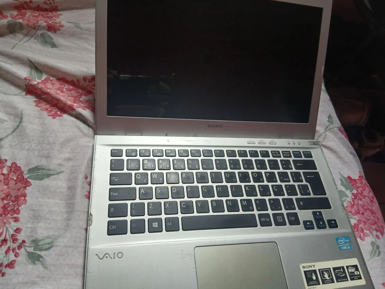 Vendo Notebook para retirada de peças - Foto 4