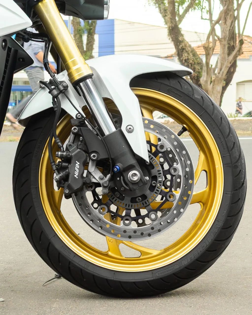 Honda Cb 1000R - Foto 3
