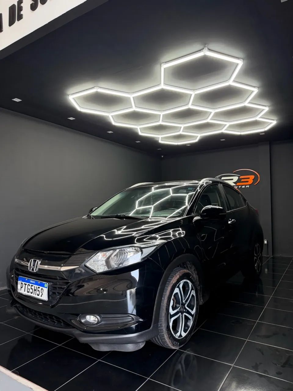 Honda Hr-V EXL 1.8 FLEXONE 16V 5P AUT. 2018