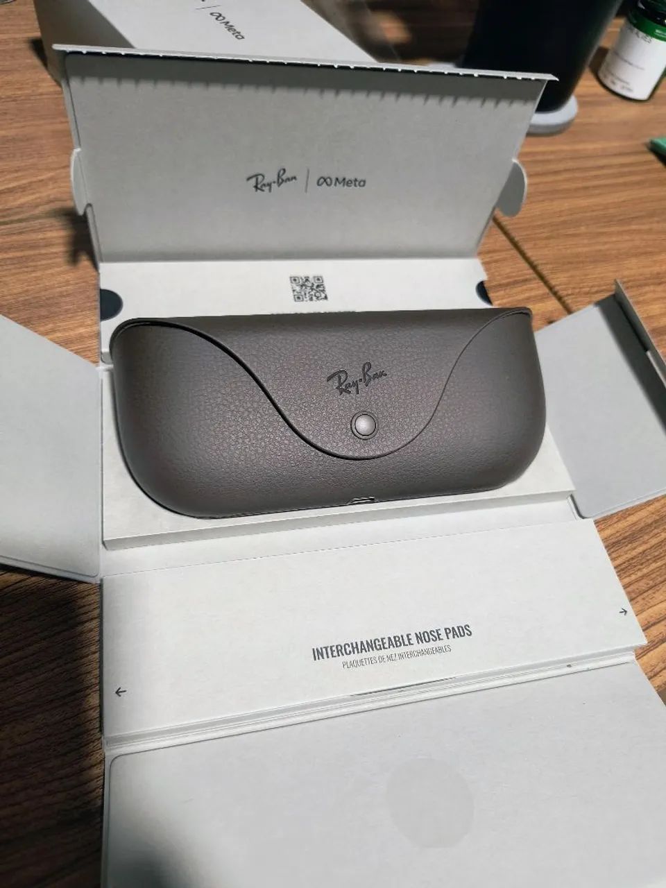 Ray Ban Blayzer meta - Foto 2