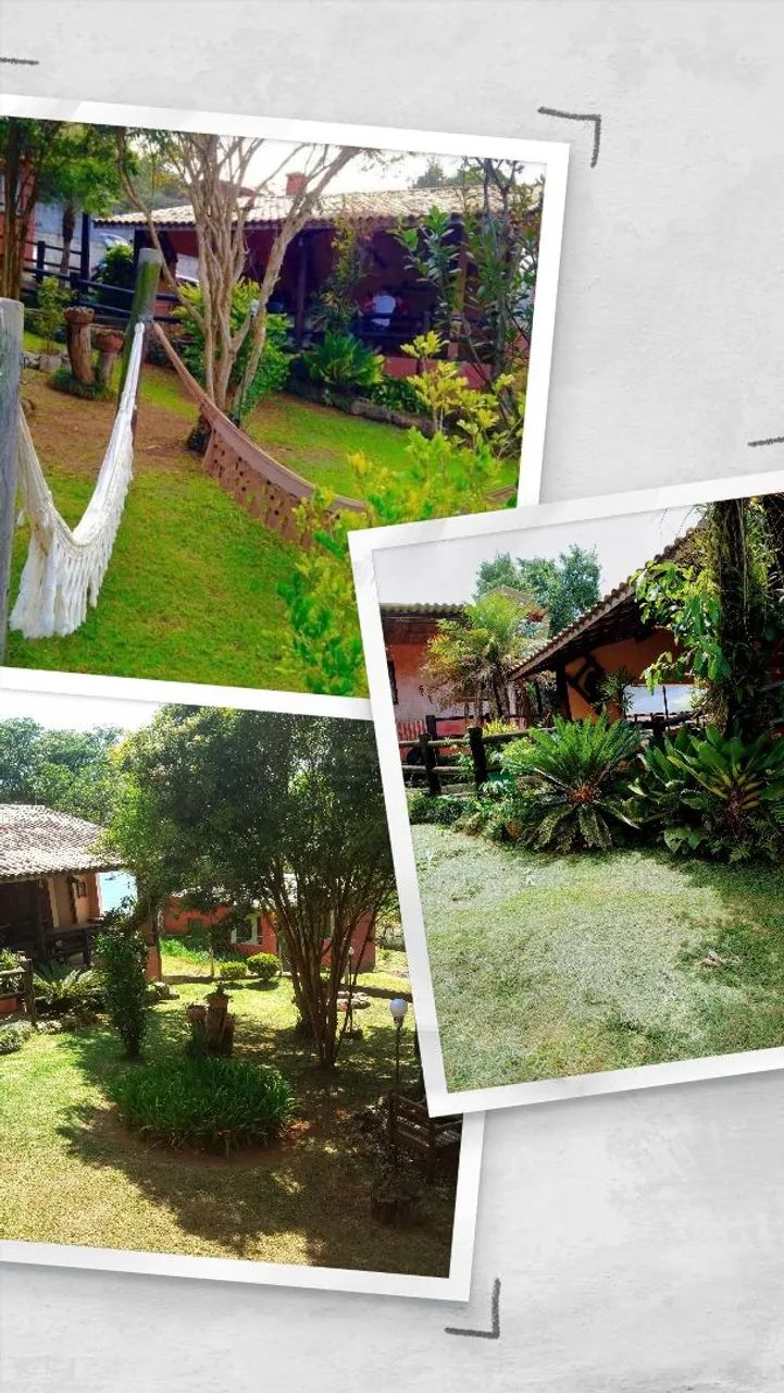Chácara represa de Ibiúna 