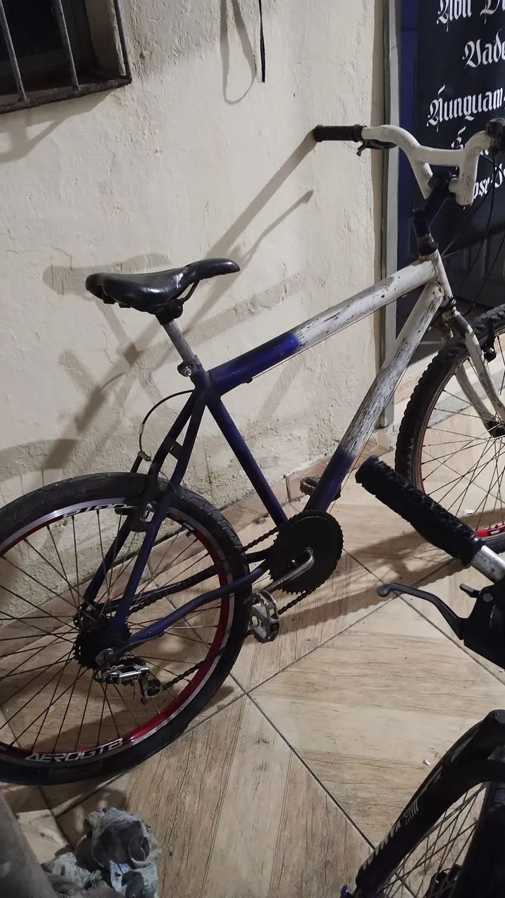 Bicicleta aro 26  - Foto 3