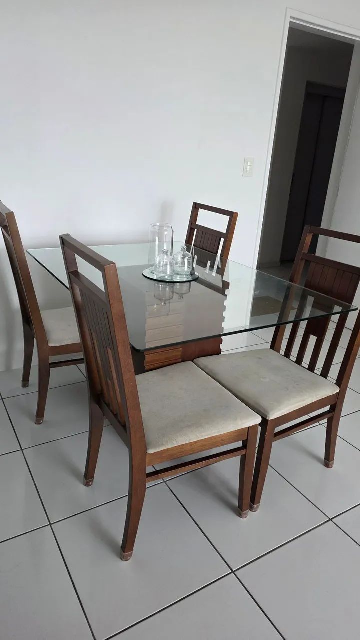 Mesa de jantar 