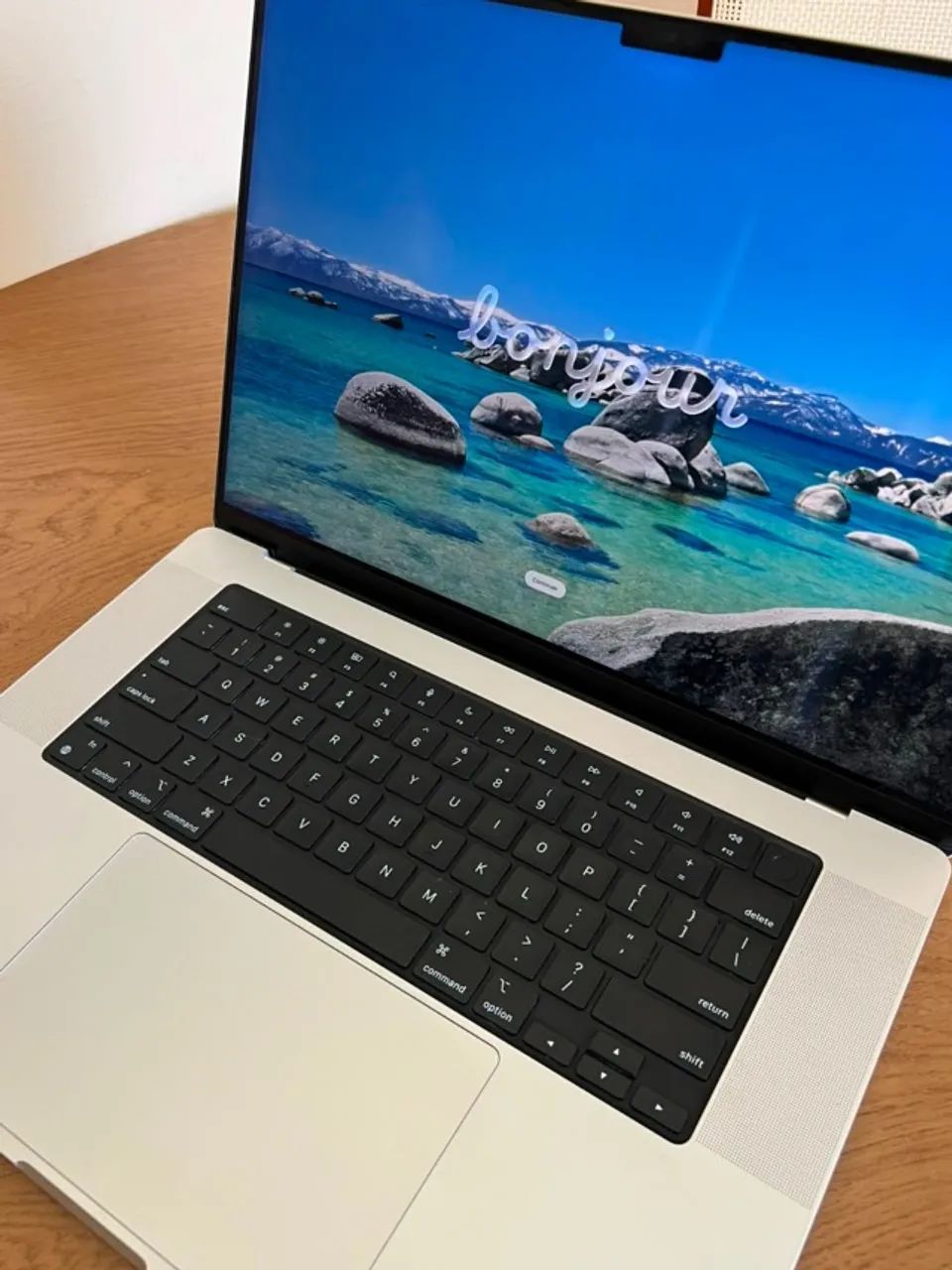 Macbook Pro 16" Chip M4 Pro | 48gb de RAM