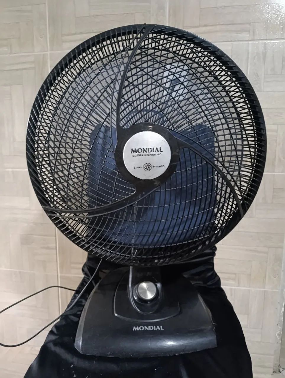 Ventilador mondial 40 CM 