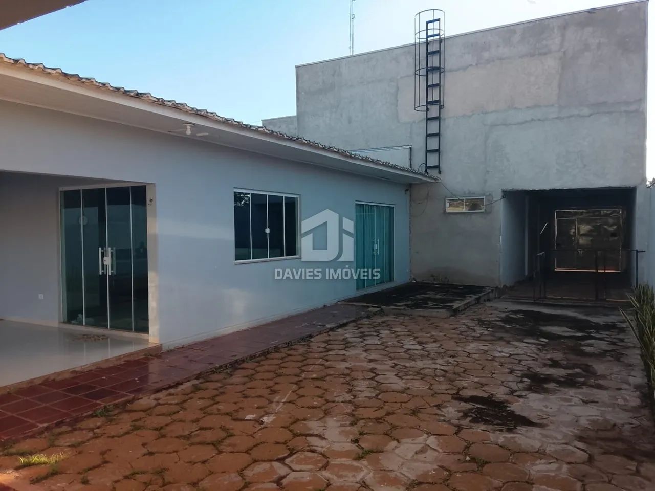 Casa com 3 quartos, sendo 1 Suite | Piscina | Querência do Norte