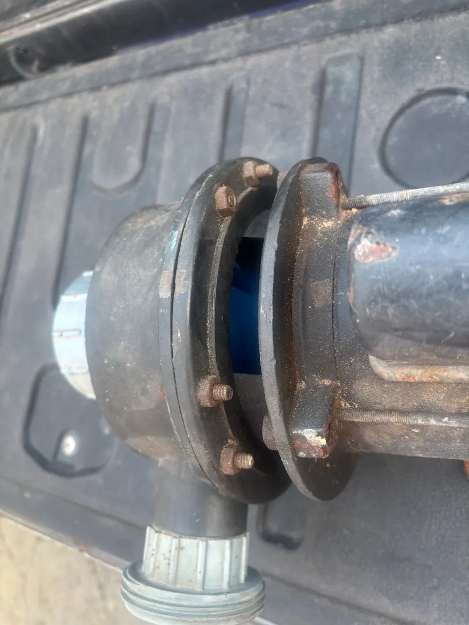 Vendo uma bomba de Picina da igui  - Foto 2