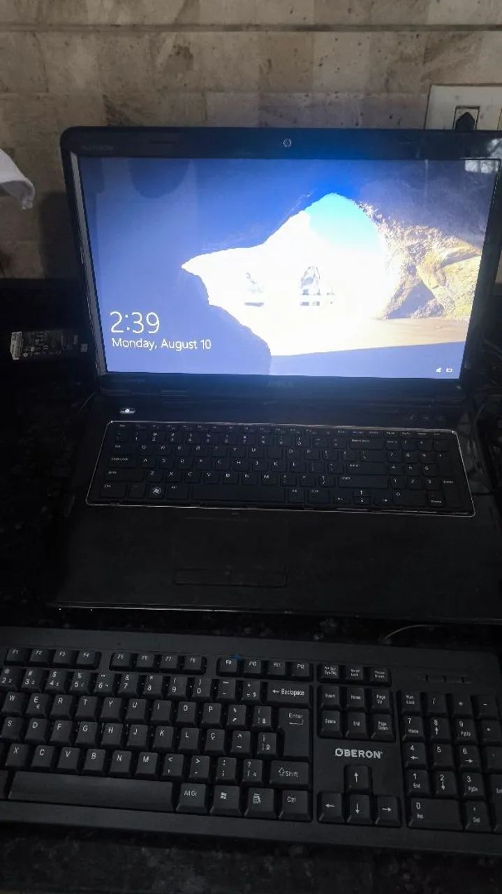 Notebook Dell Inspiron N7110 17,3"  Intel i7 - Com defeito  - Foto 2