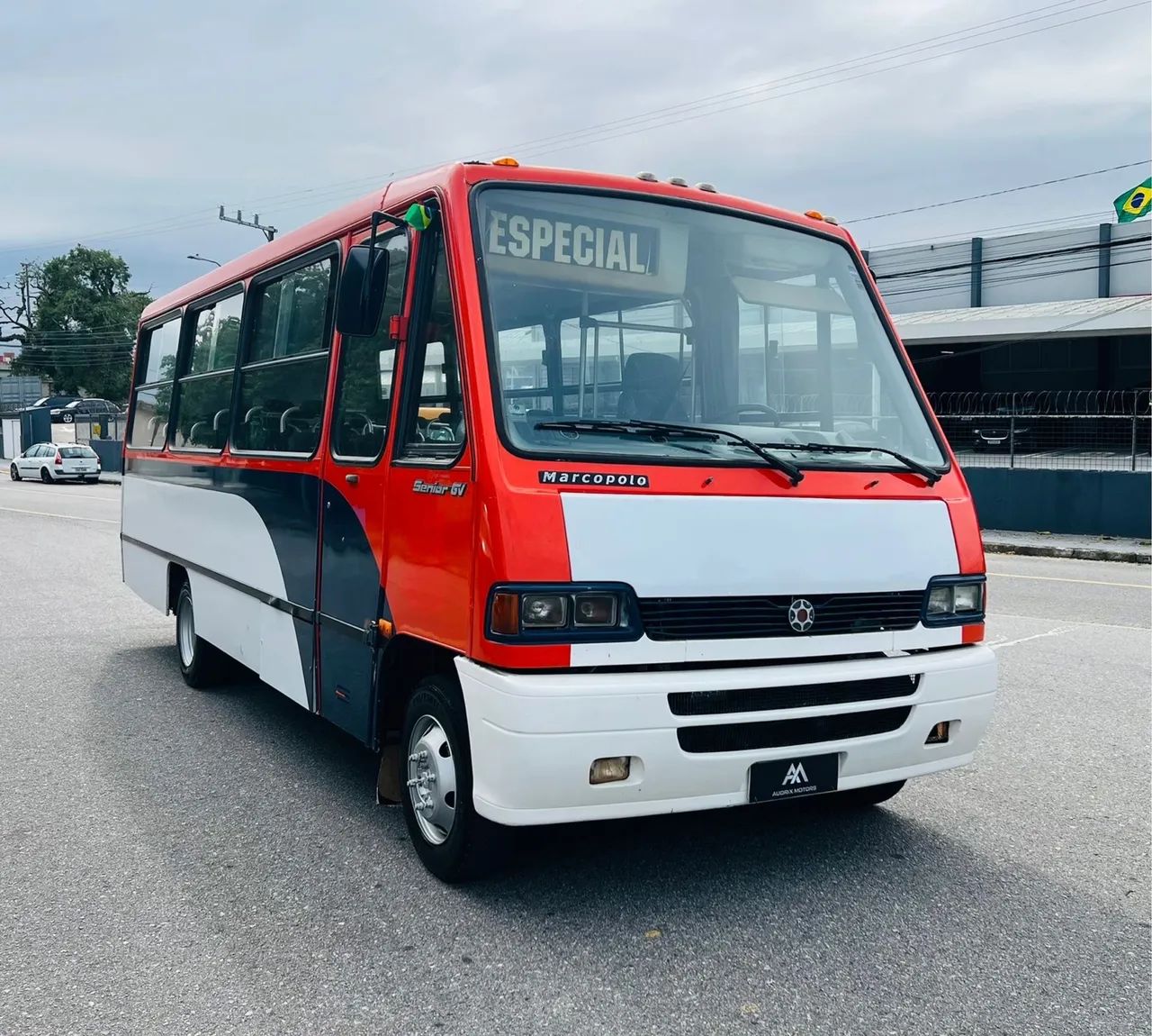 Micro ônibus 32 lugares !