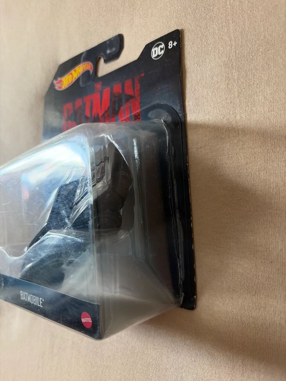 Hot wheels the Batman original deslacrado - Foto 3