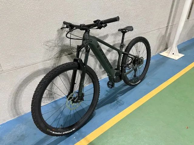 Sense Impact E-Trail Elétrica Aro 29 + Canote Retrátil Sentec - Foto 2