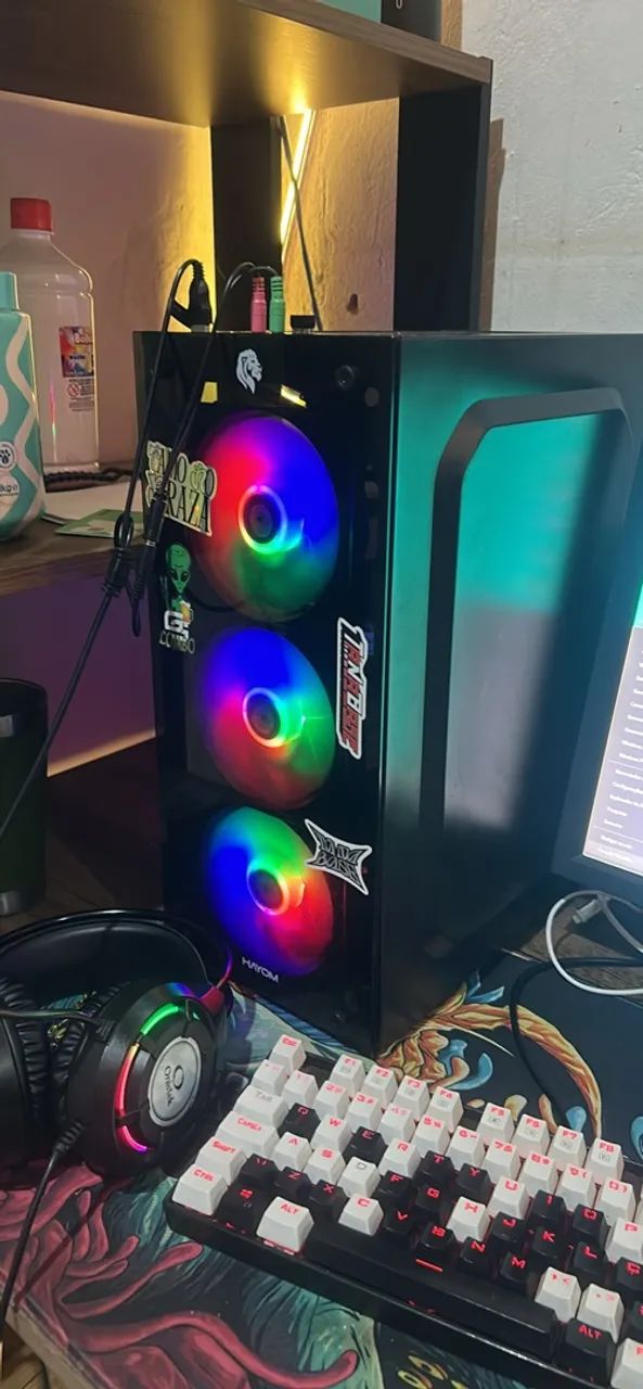 Venda-se pc gamer completinho - Foto 2