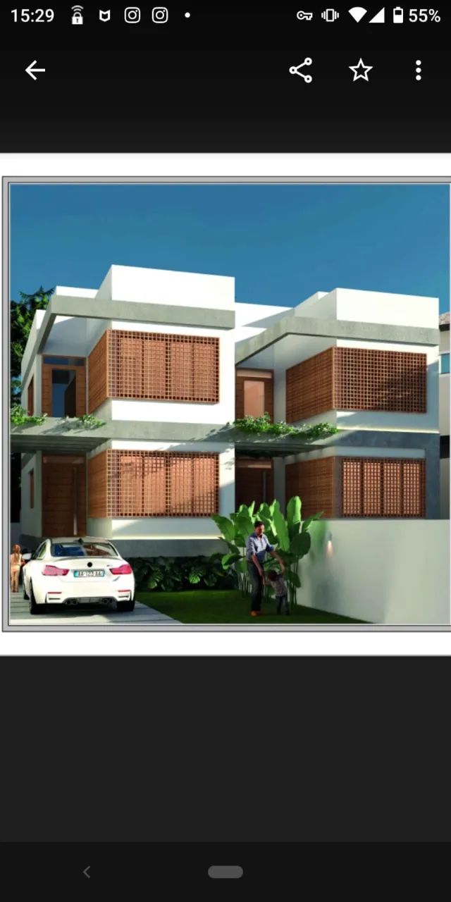 Com alvará / Venda ou Parceria Lote praia Campeche c/ Alvará de construção e matrícula  - Foto 4