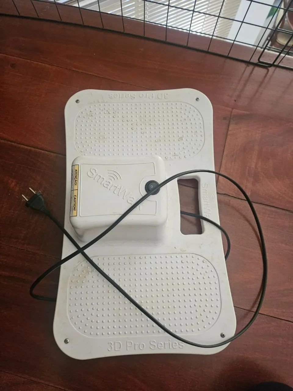 Plataforma  vibratoria smartwalk