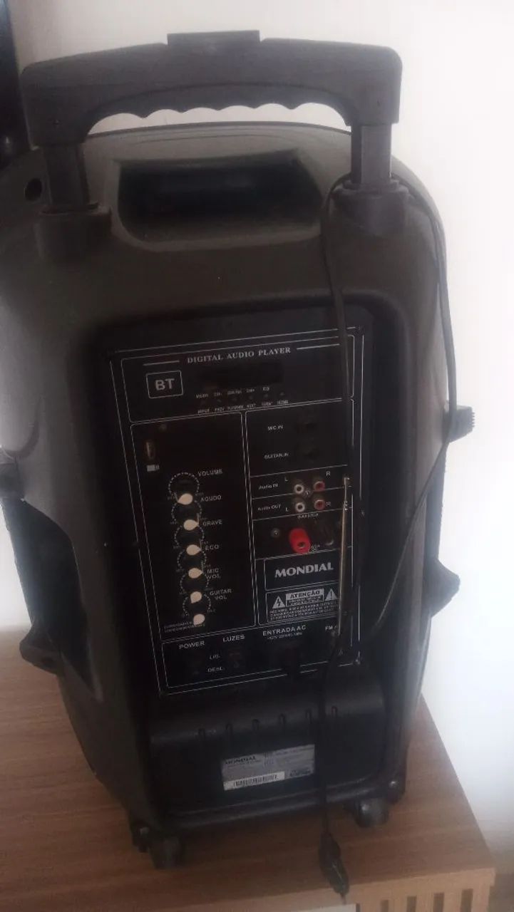 Vendo essa caixa de som  - Foto 2
