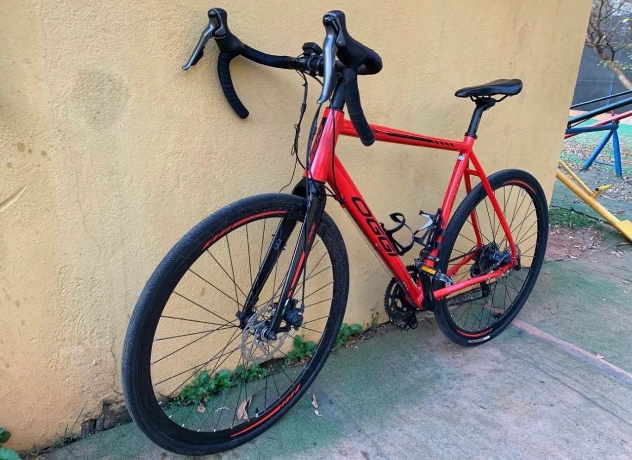 Bicicleta Oggi Velloce disk tamanho L - Foto 3