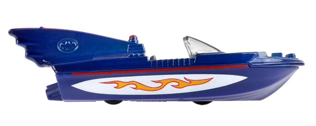 Hot Wheels Barco do Batman azul  - Foto 2