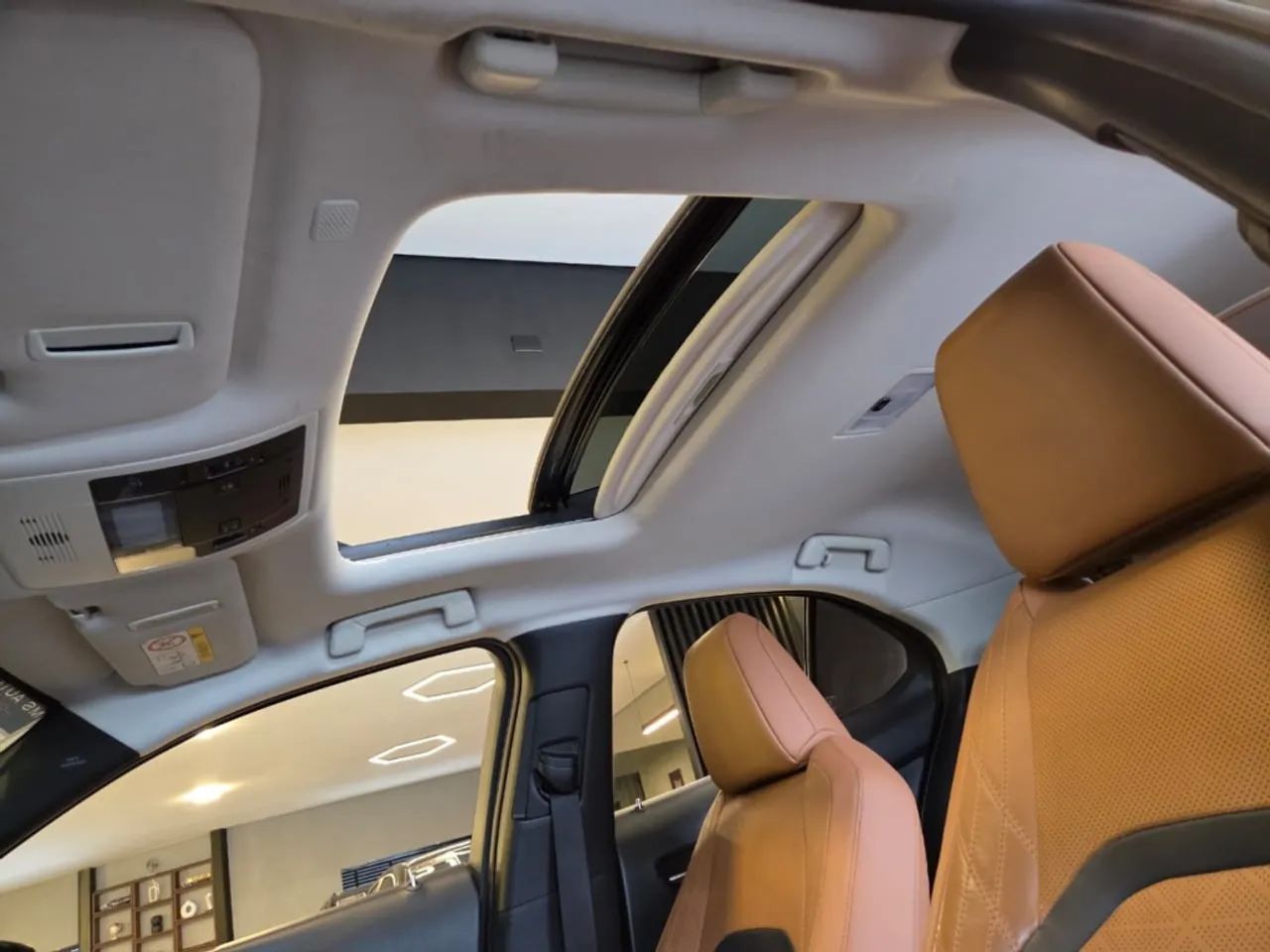 Lexus UX-250h Luxury 2.0 16V Aut.(hybrid), foto 5 de 20
