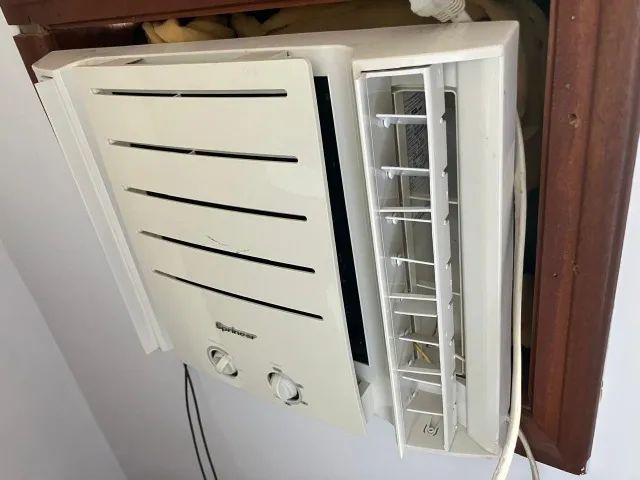 Ar condicionado usado em bom estado - Foto 3