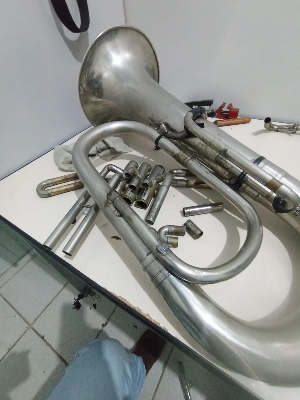 Seu instrumento está com problemas? Faça um orçamento! - Foto 2