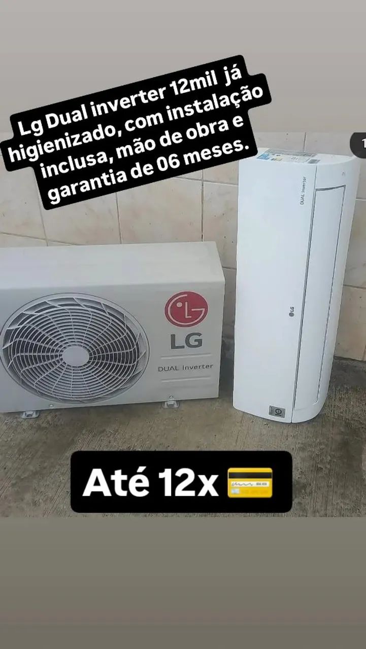 Ar condicionado 9mil, 12mil e 18mil Btus  - Foto 6