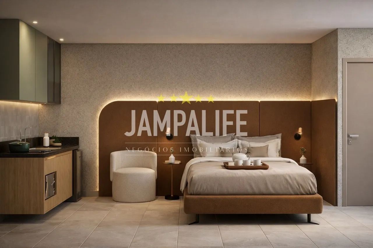 Apartamento Studio em Intermares - Foto 2