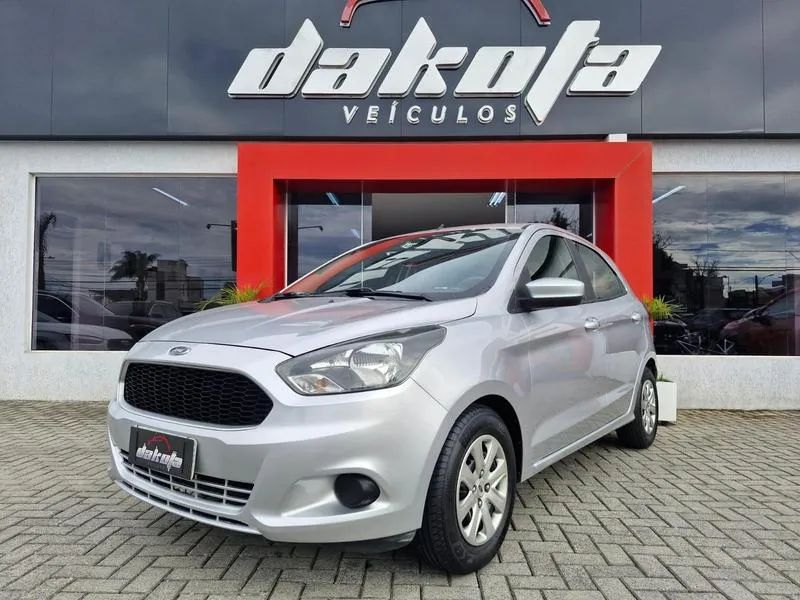 Ford Ka 2016