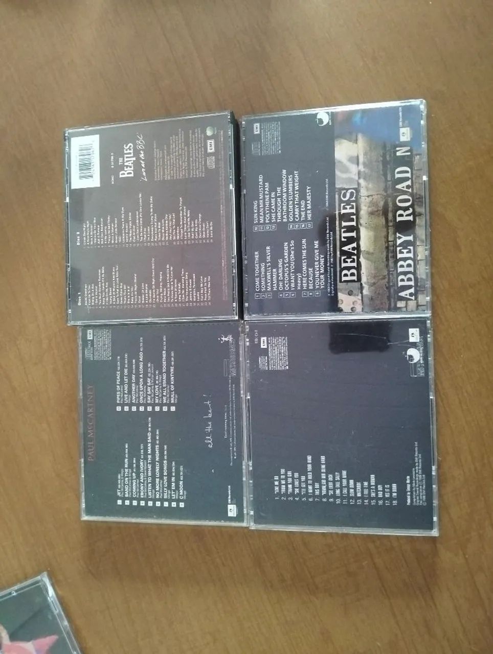cd's the Beatles  - Foto 2