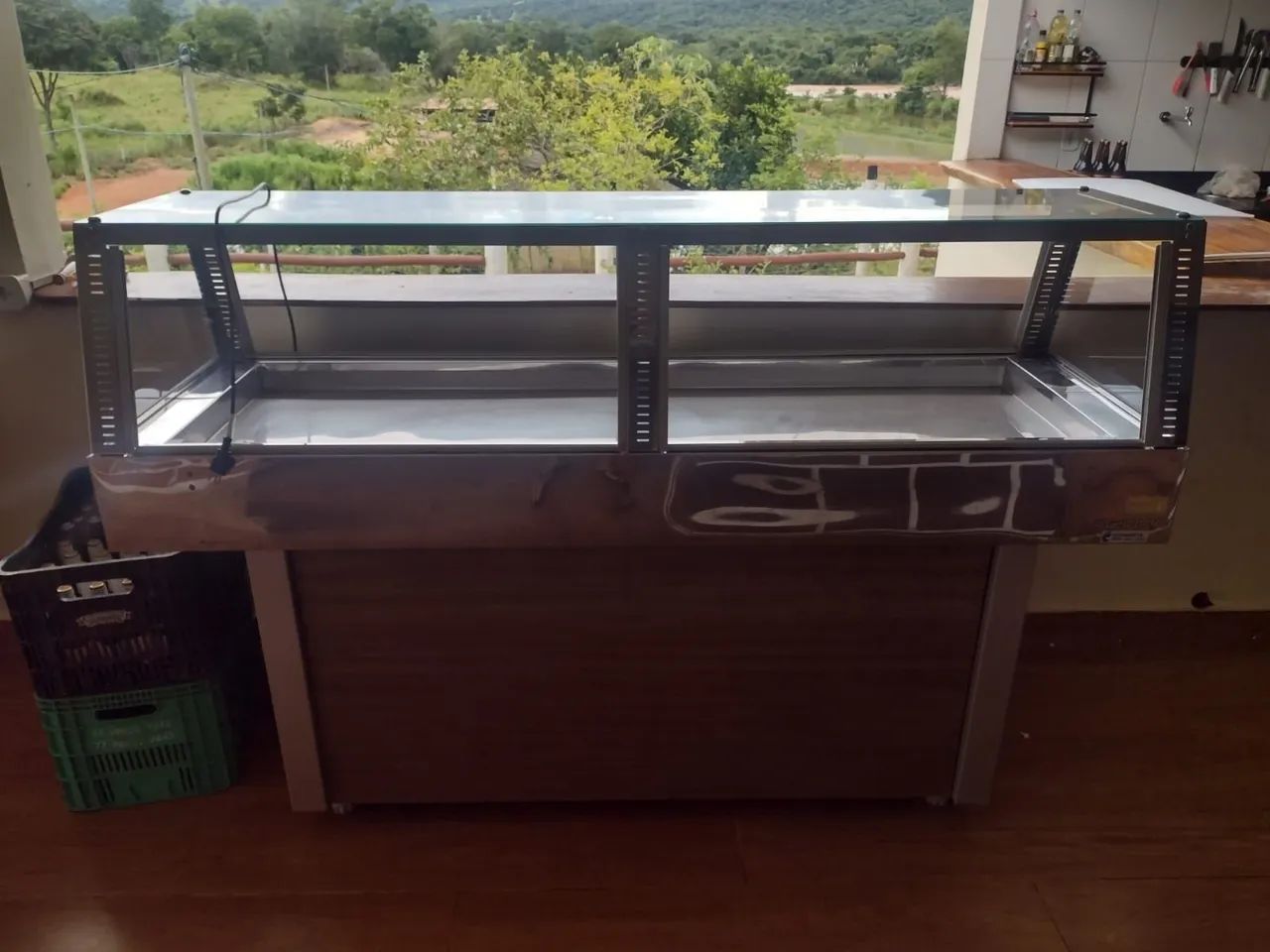 BUFFET REFRIGERADO GELOPAR GMRF-190 - Foto 2