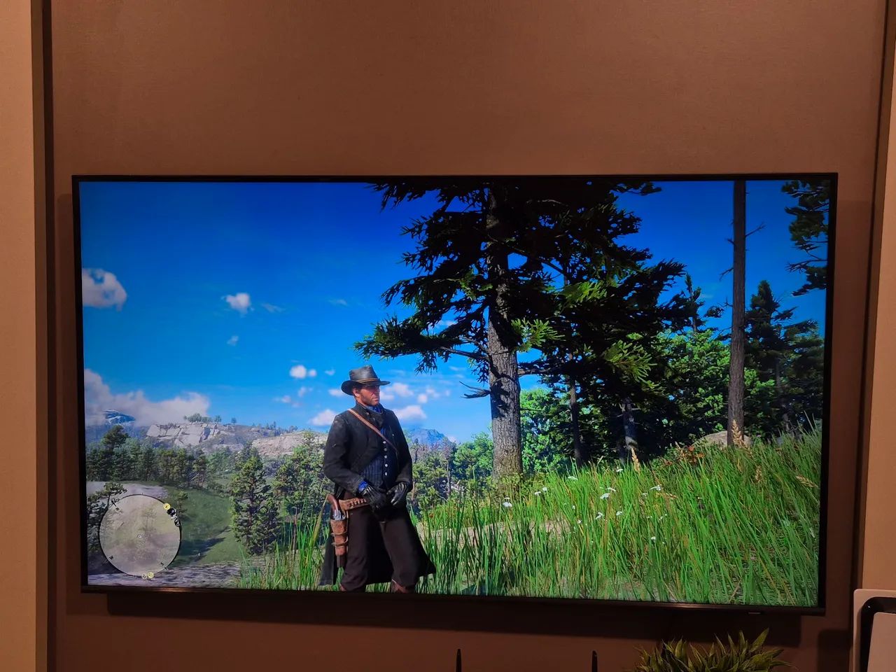 Samsung Qled TV 50 polegadas  - Foto 2