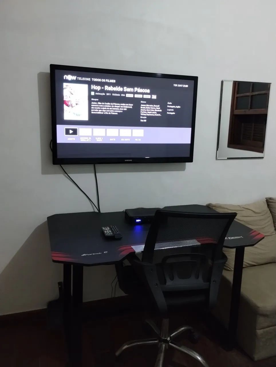 Aluguel de Quarto Mobiliado  - Foto 5
