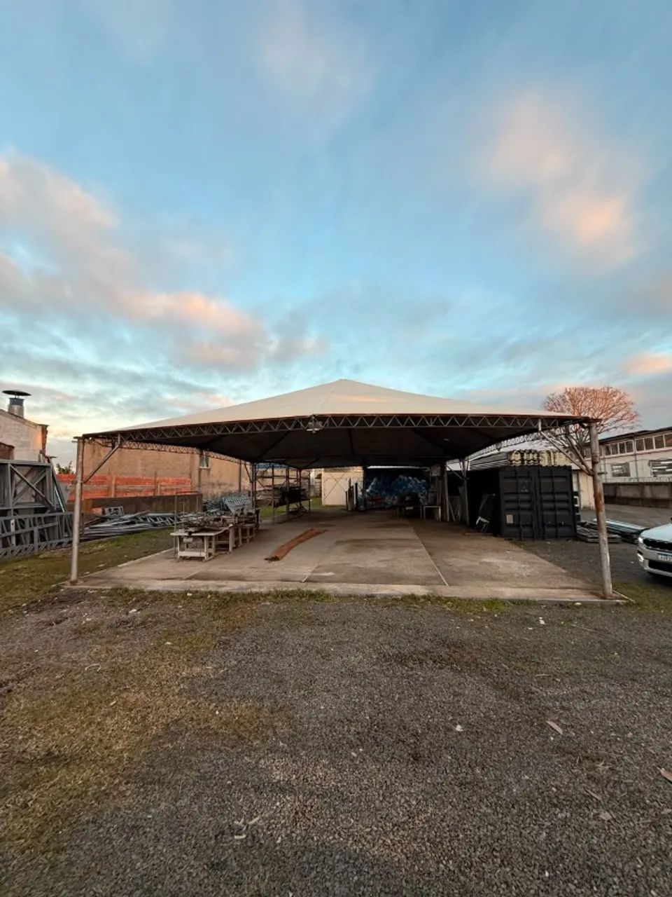 tenda 10x10