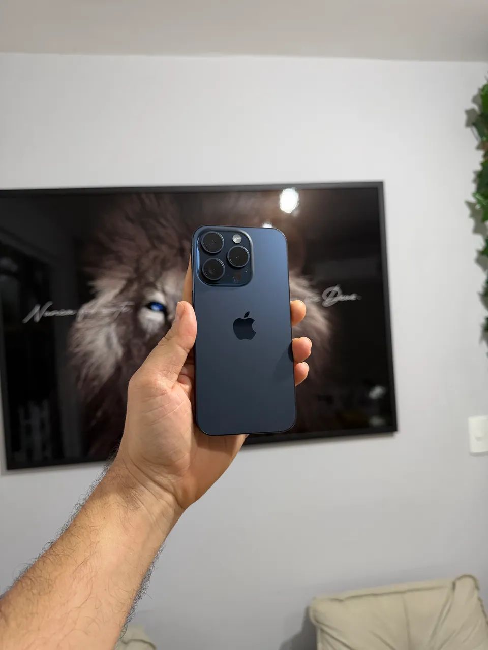 iPhone 15 pro 256gb 