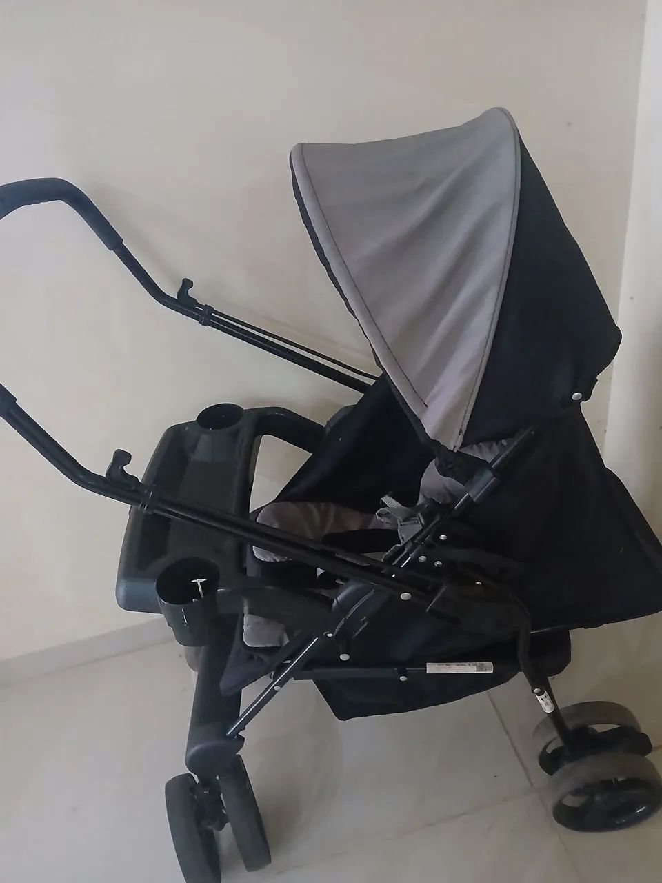 Carrinho de bebê  - Foto 3