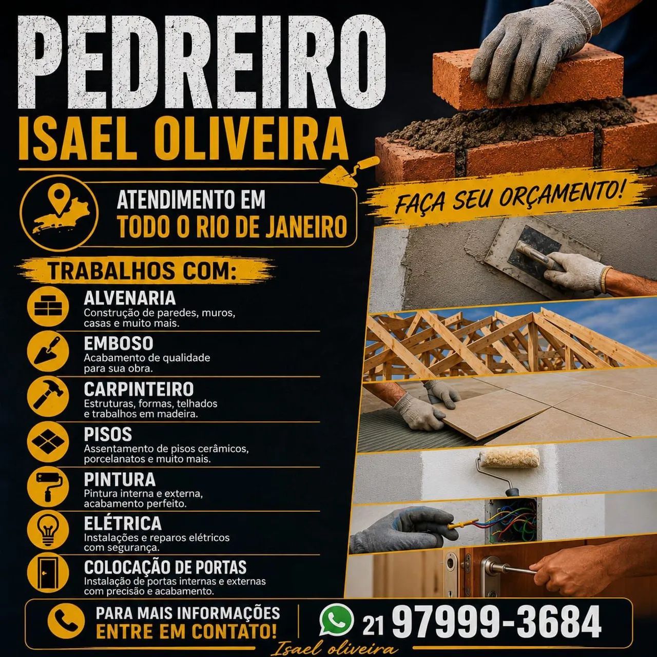 Pedreiro 