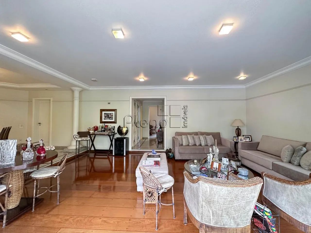 Apartamento à venda em Campinas, Cambuí, com 4 suítes, com 256 m², Edifício Saint Moritz - Foto 3