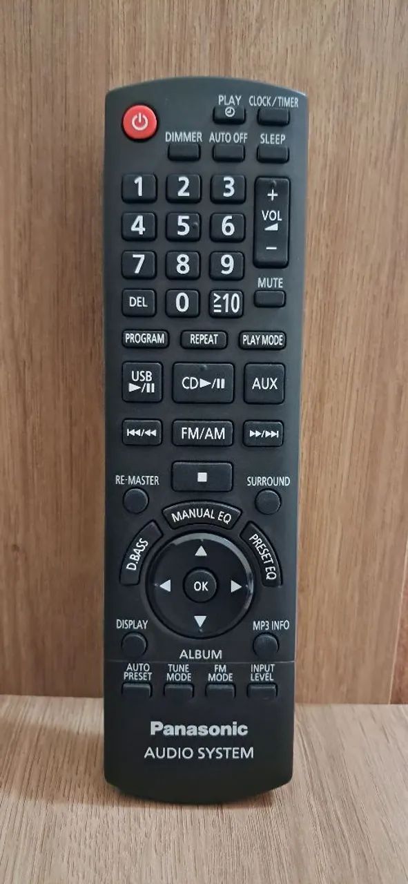 Mini system Panasonic SA-AKX10 - Foto 2