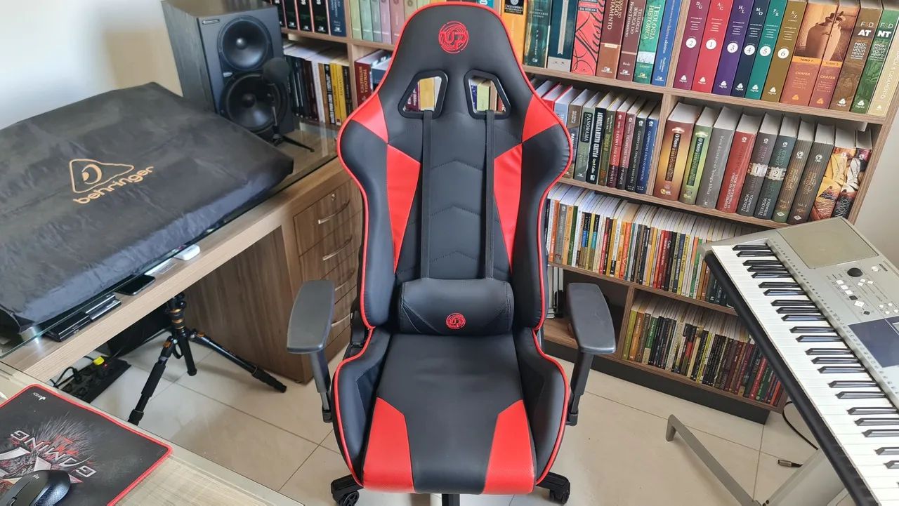 Cadeira Gamer UP  X-153DBR - Foto 3
