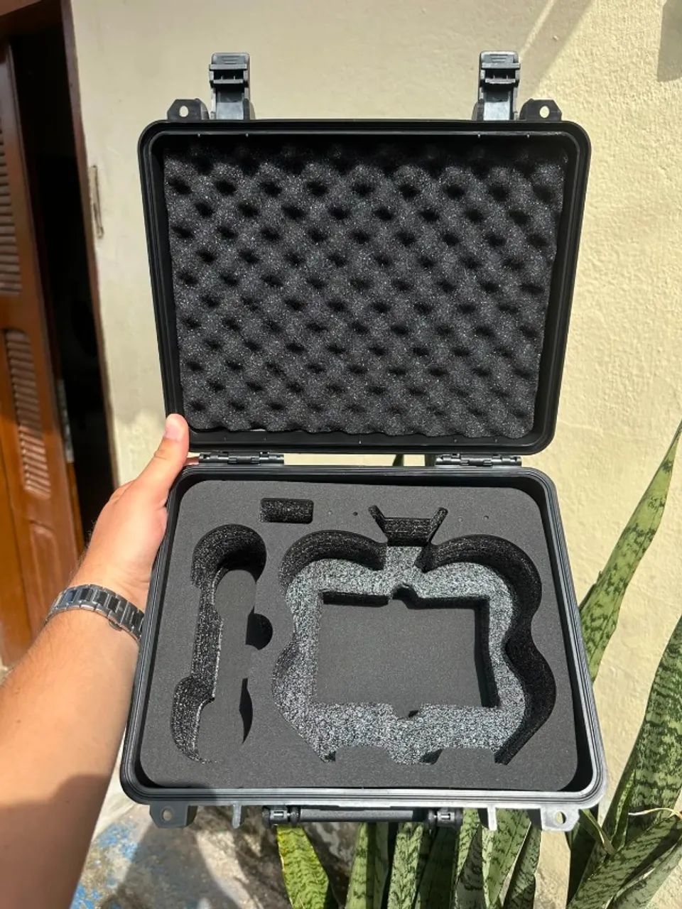 Case Rígida para Dji Neo 2 Combo - Foto 2