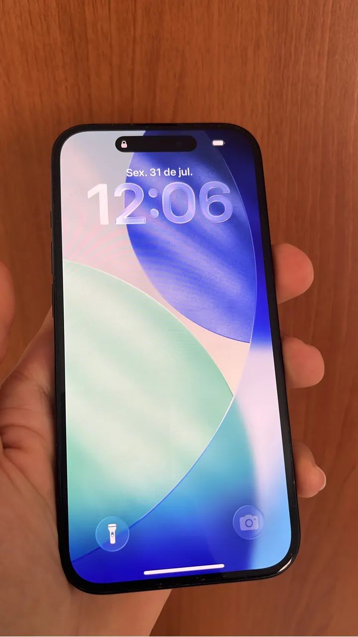 Iphone 15 128gb preto - Foto 5
