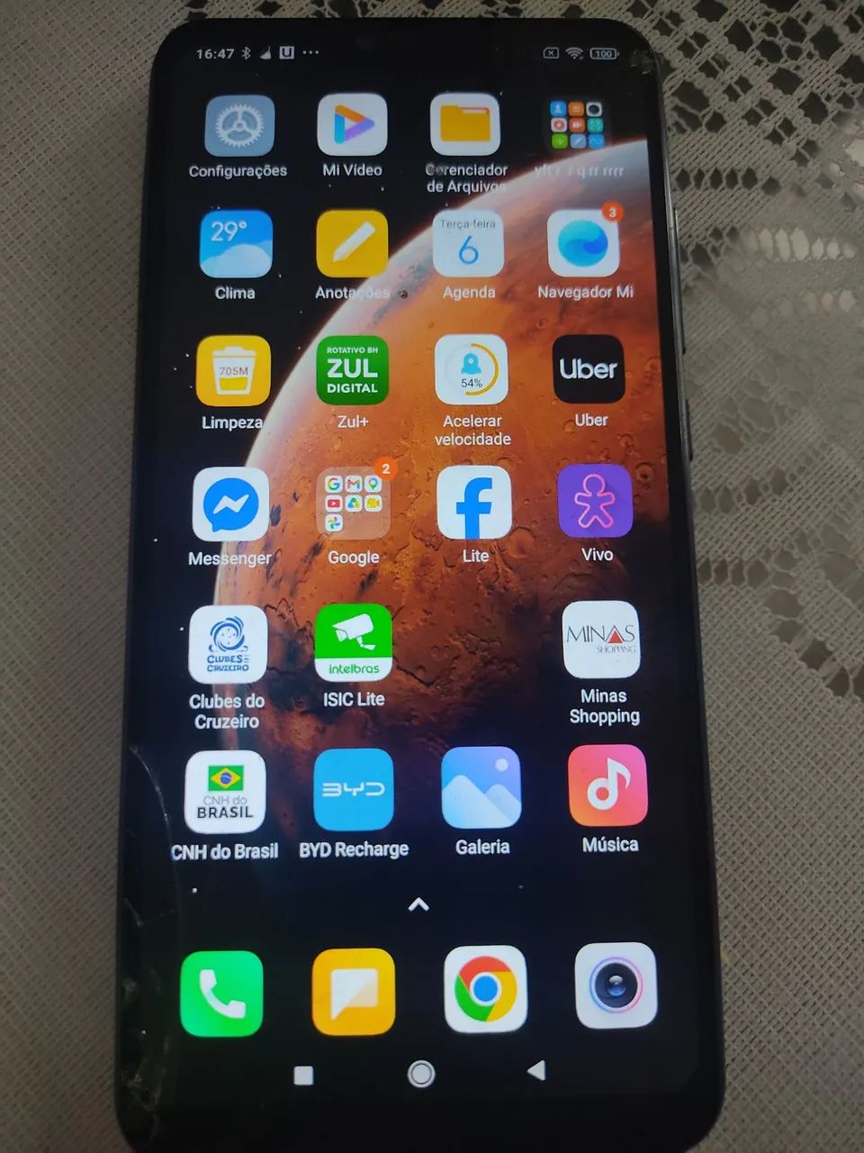 Smartphone mi 8 lite  - Foto 2
