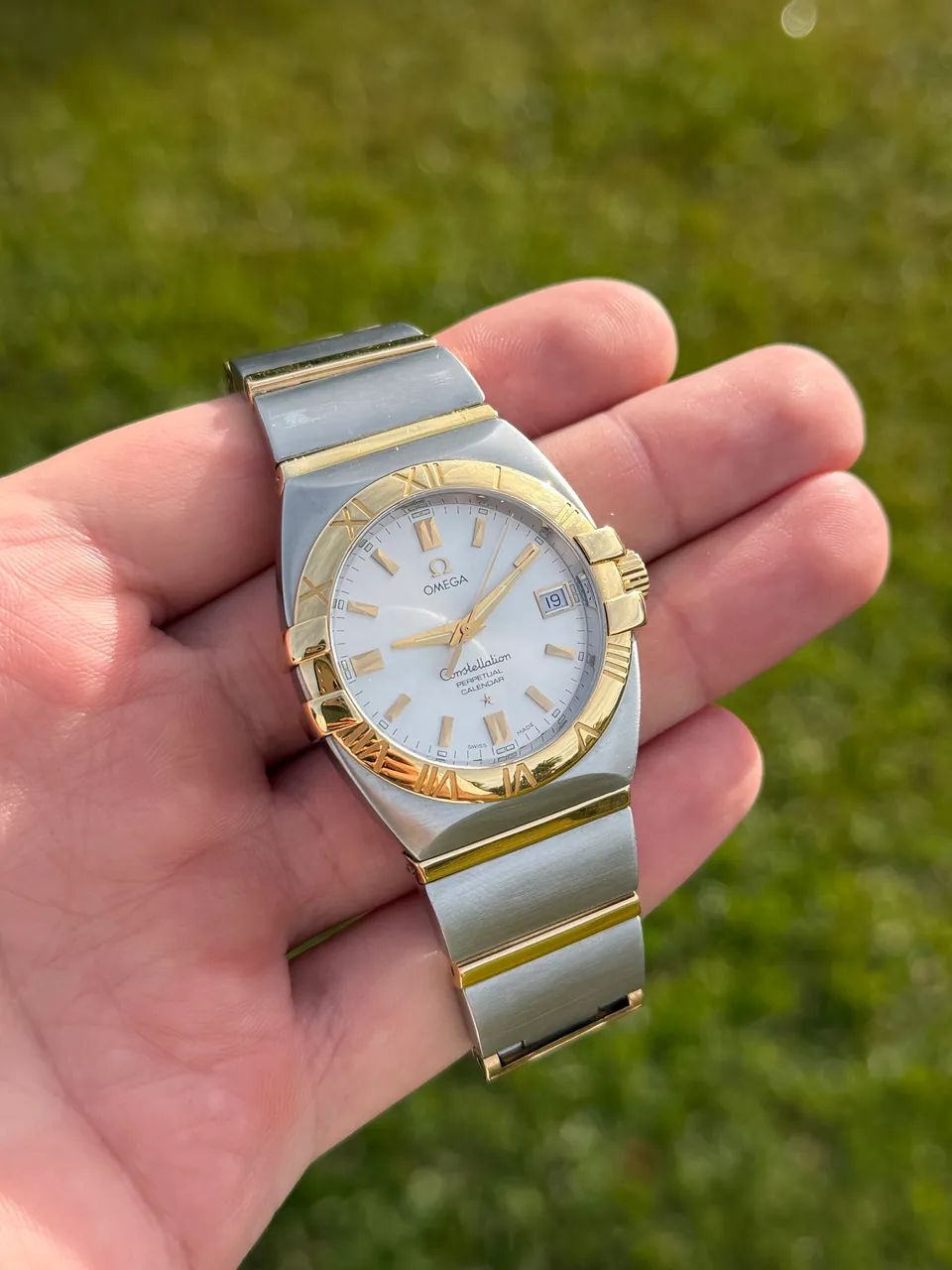 Omega Constellation Perpetual Calendar - Foto 2