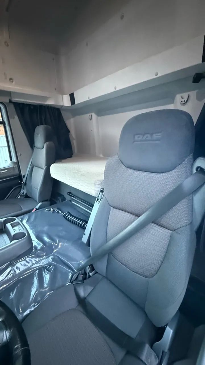 DAF /CF  FT 430 4X2 CABINE SPACE - Foto 5