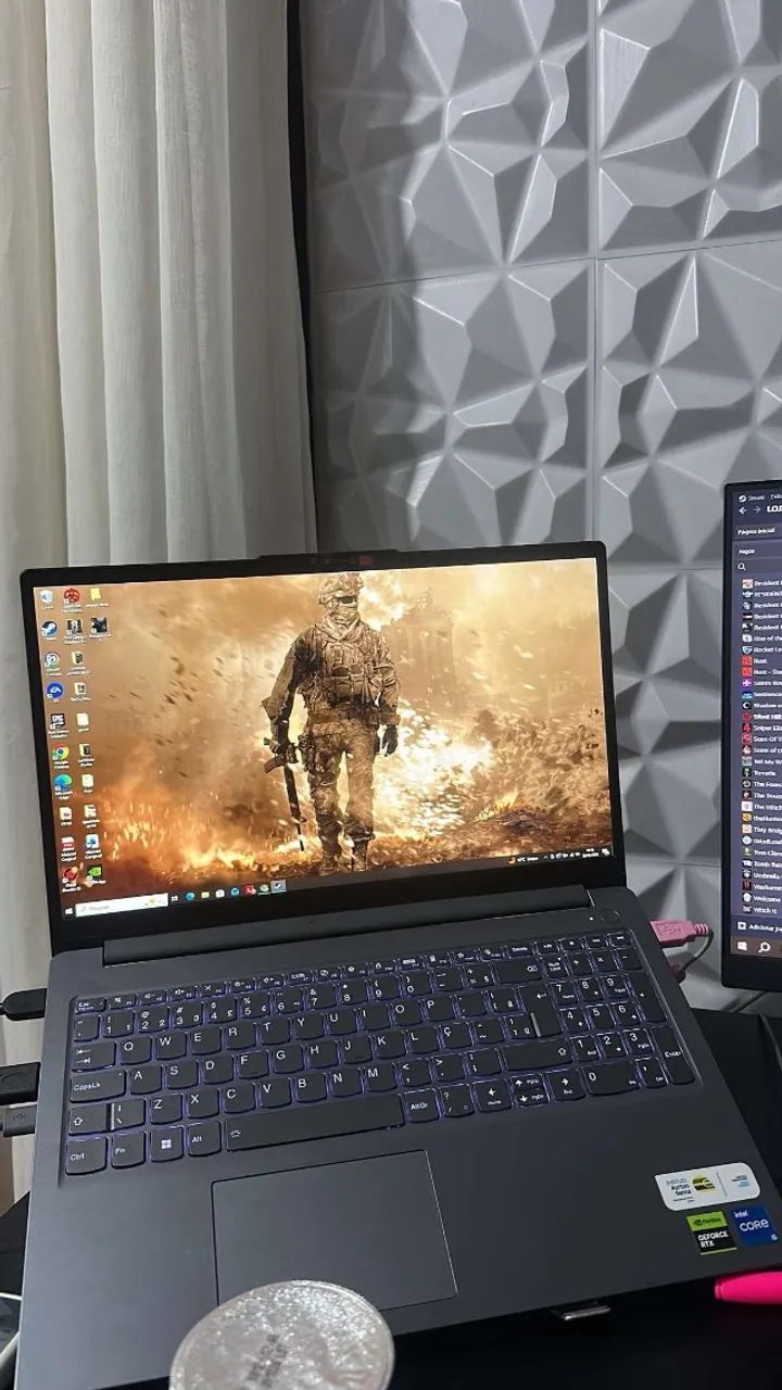  Notebook Gamer Lenovo LOQ  - Foto 2