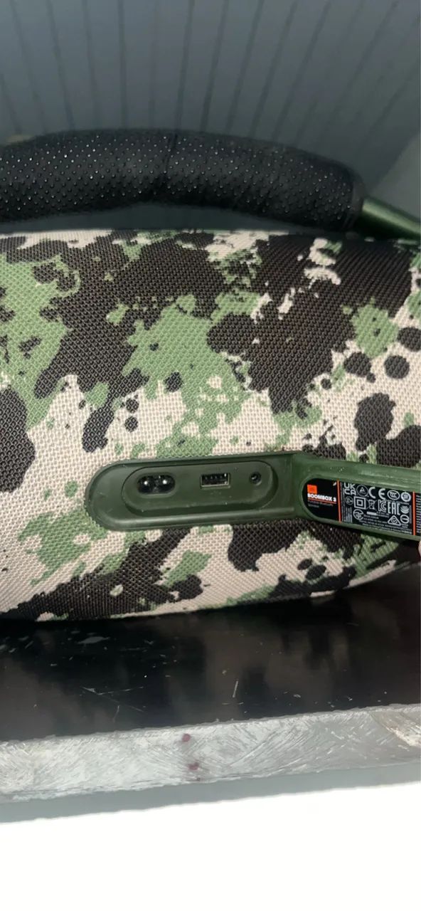 JBL BOOMBOX 3 CAMUFLADA  - Foto 2