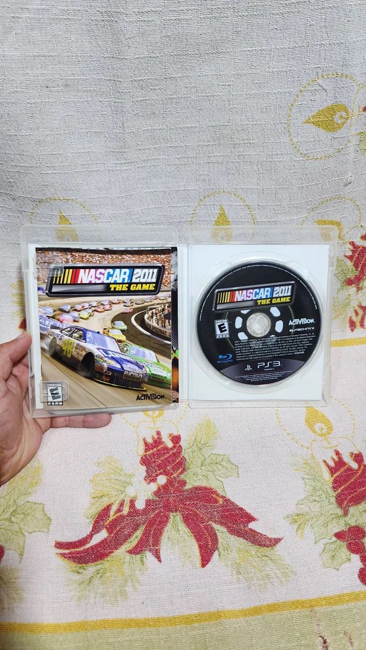 Nascar 2011 Ps3 - Foto 3