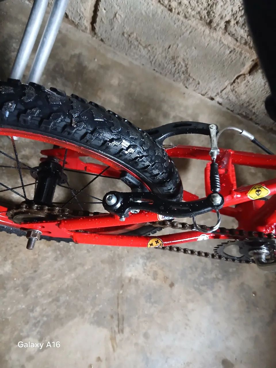 Bicicleta Para criança Aro 16 - Foto 2