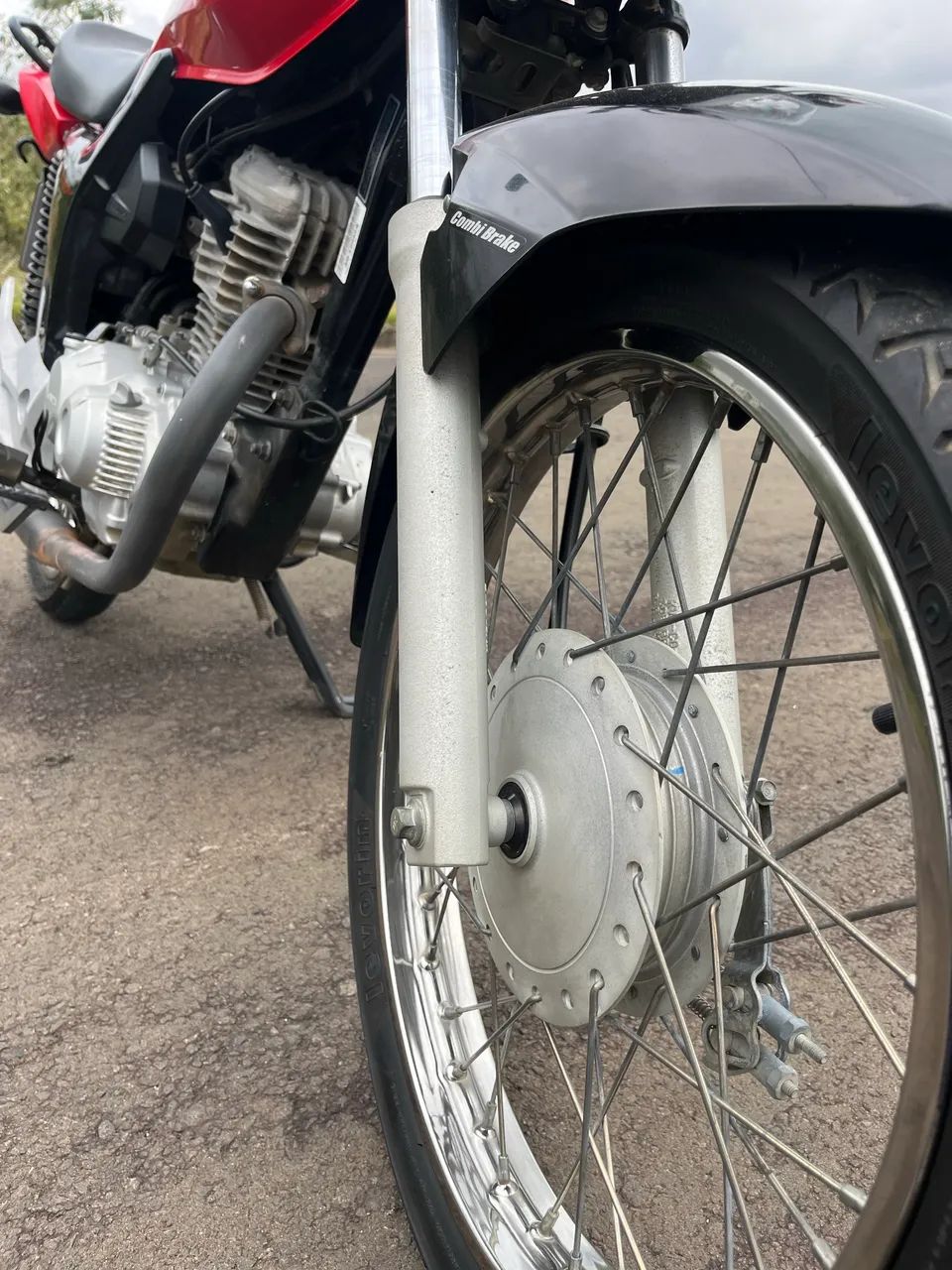 HONDA CG START 160 - 2021 - Foto 3